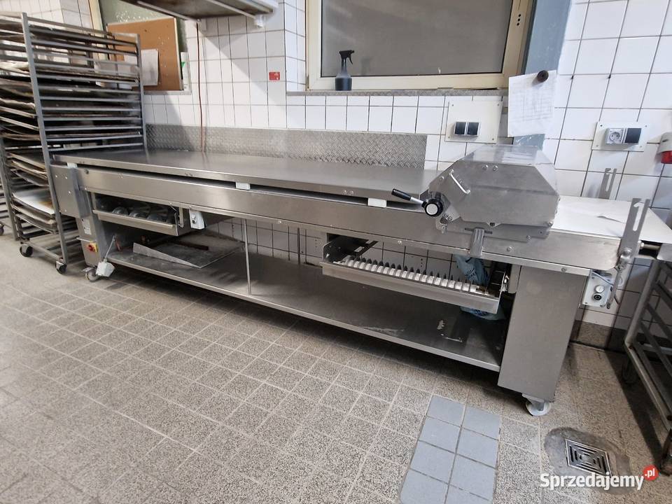 Stół do cięcia ciasta Fritsch FT350700R Bachórz sprzedam