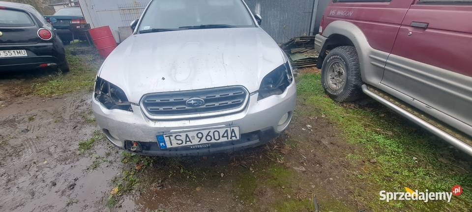 Subaru outback 30 h6 dawca Kraków