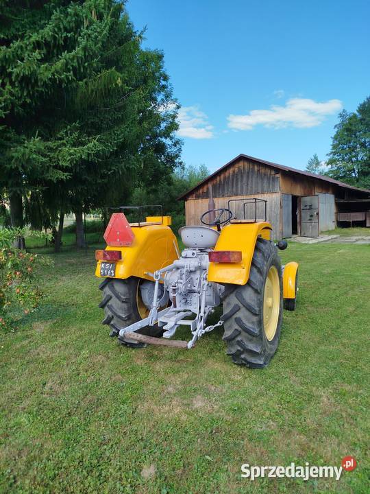 Ciągnik rolniczy Ursus C355 z 1973 r Niepla sprzedam