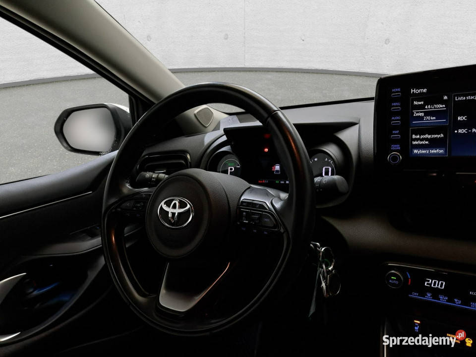 Toyota Yaris Poleasingowe BZ IV 2020 4/5 Komorniki