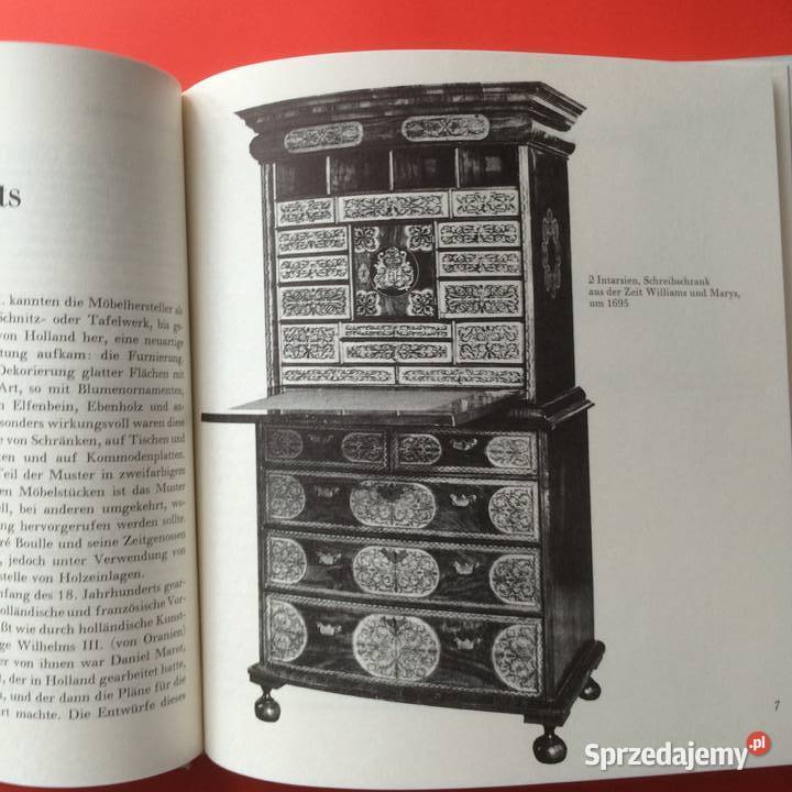 1611 Angielskie Meble Z XVIII Wieku Szczecin