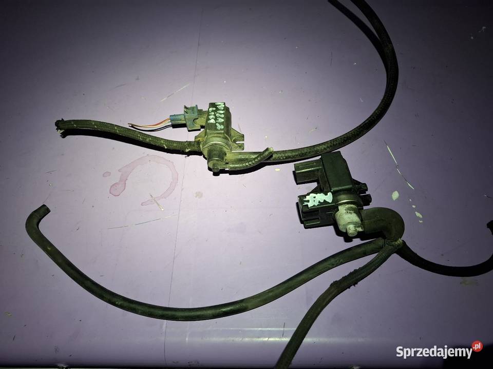 Zawor Podciśnienie Sterowania Turbina N75 Seat Silniki i osprzęt Skawina