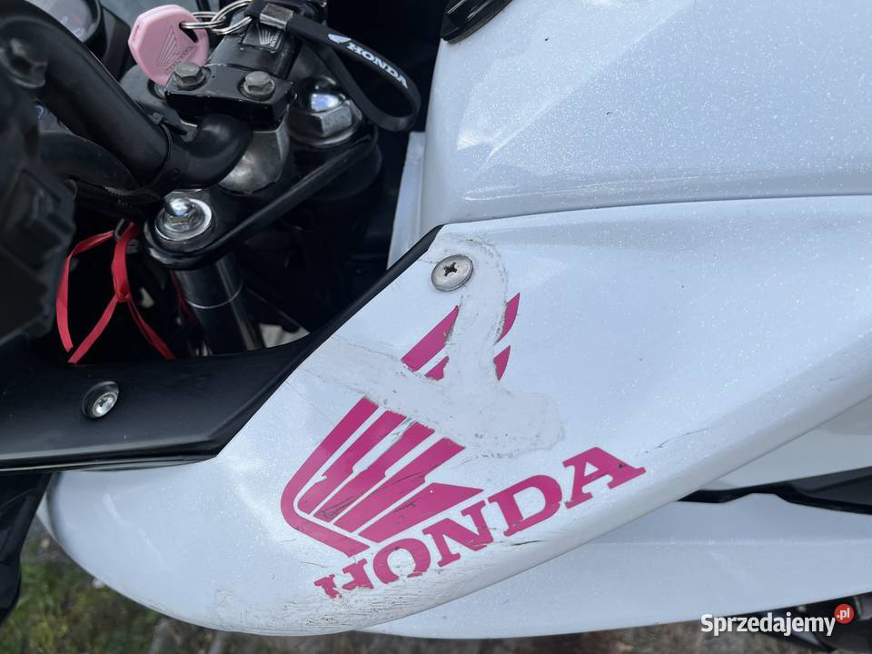 Honda CBF Rzeszów sprzedam