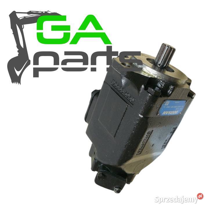 Pompa Hydrauliczna Doosan 40091700023 Nowa Olsztyn