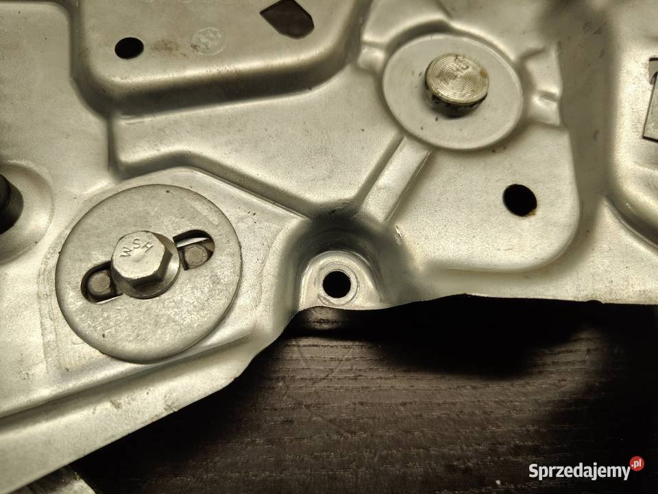 Bmw e36 compakt mechanizm podnośnik szyby prawy Mechanizmy opuszczania szyb Aleksandrów Łódzki