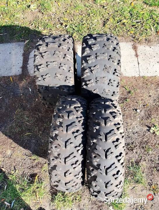 Sprzedam koła do quada Smyków