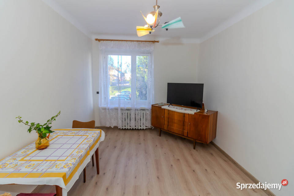 Mieszkanie 2 pokoje 45m2 Siennieńska cegła Ostrowiec Świętokrzyski