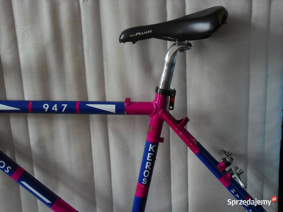 Rama aluminiowa Bielawa