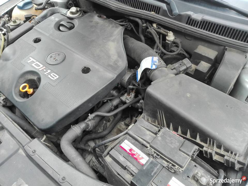 VW BORA HIGHLINE 2000r 19 tdi Jurków sprzedam