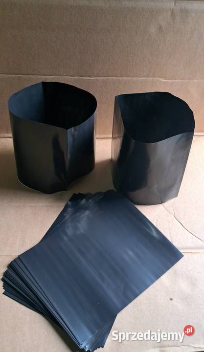 CYLINDRY FOLIOWE DO POMIDORÓW 20x25 50 Opole Lubelskie