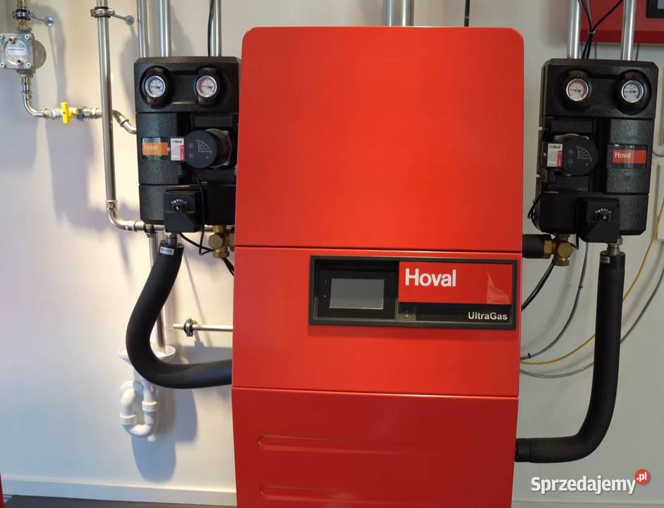 Serwis Hoval Poznań Sprzedaż kotłów Hoval Rokietnica