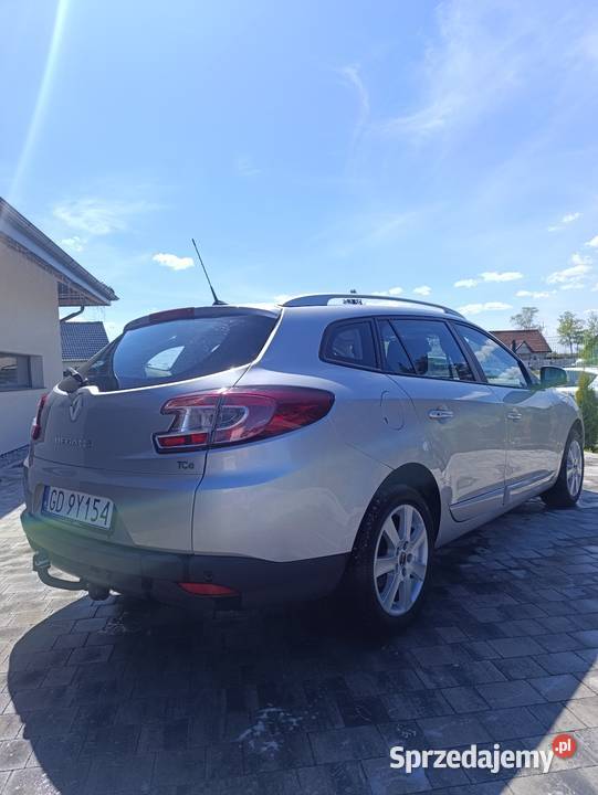 Renault Megane 12 pomorskie Szemud sprzedam