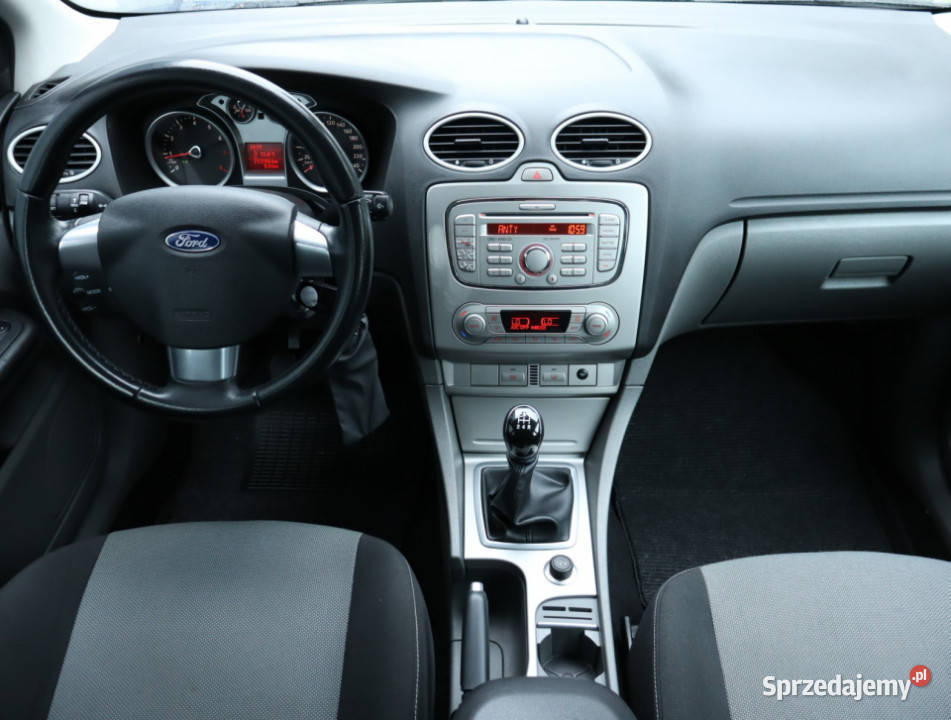 Ford Focus 16 16V komputer pokładowy Piaseczno