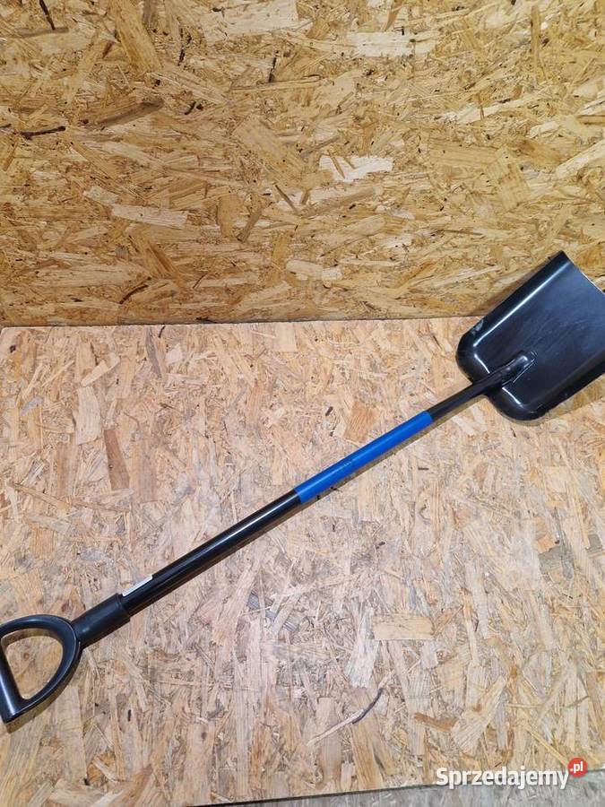 Łopata piaskowa trzon metalowy G66500 Głogowa