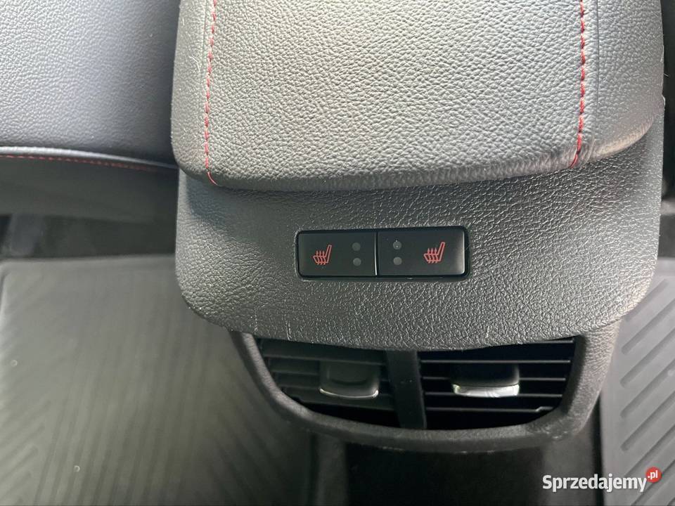 STLine Bezwypadkowy Oryginalny lakier Bliss FDL aluminiowe felgi Mondeo