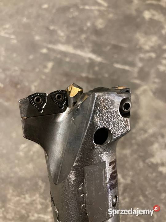 Wiertło składane przedłużka KENNAMETAL fi 6368 Czarnożyły