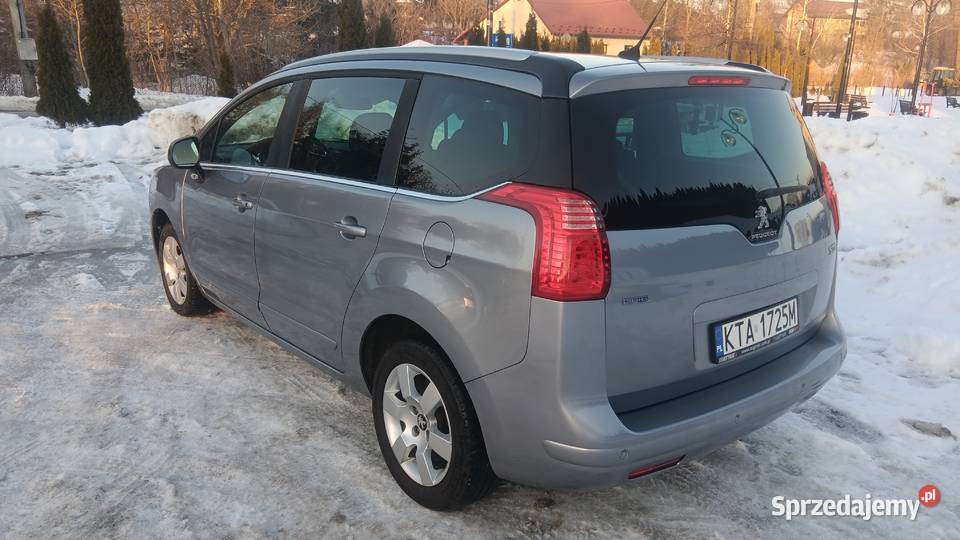 Peugeot 5008 70000km Tarnów