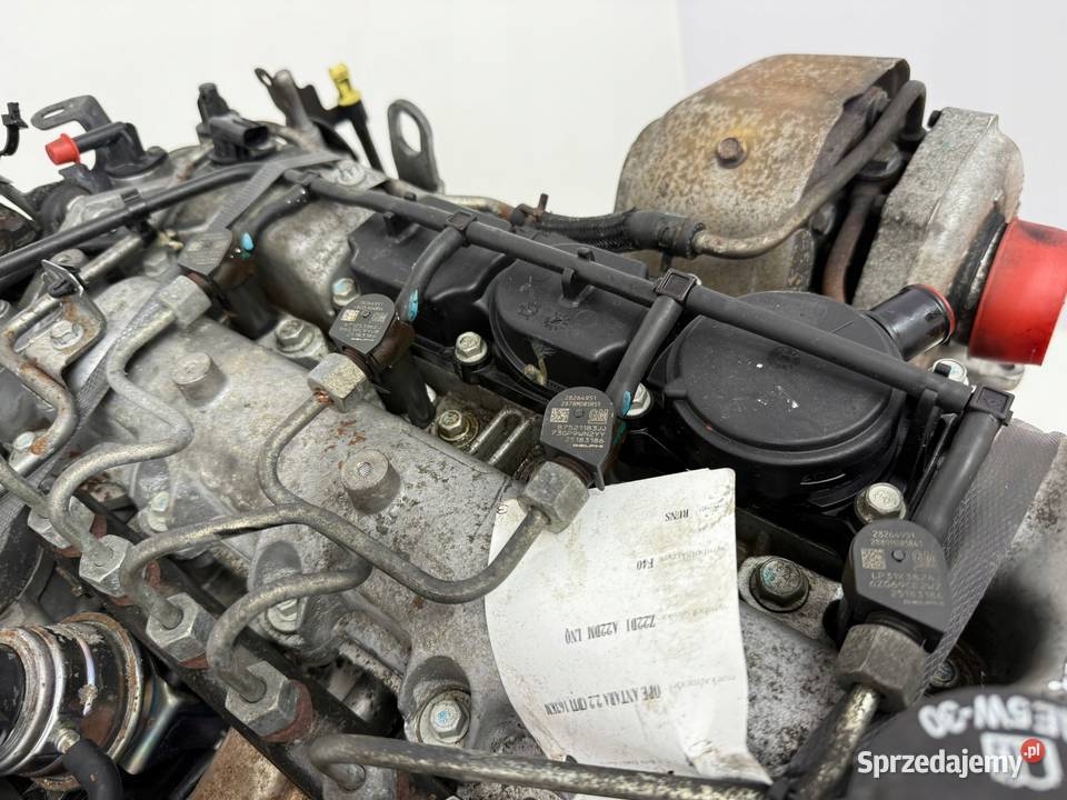 SILNIK Z22D1 Opel Antara Chevrolet Captiva 22 Chełm