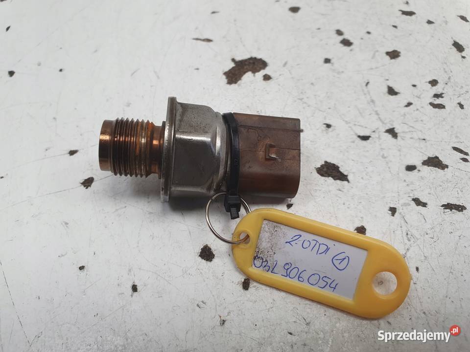 VW Passat B7 20 TDI CZUJNIK PALIWA Zawór Chełm