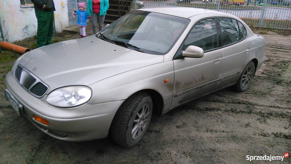 Daewoo Leganza 22 16v benzyna z gazem AUTOMAT Wołomin