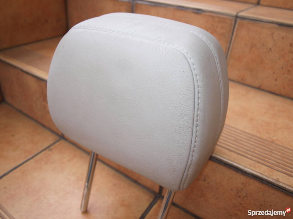 Peugeot 407 407 Coupe zagłówek zagłówki 2005 osobowe wielkopolskie Kalisz