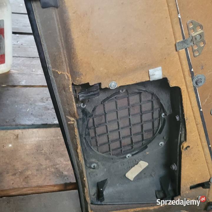 Boczki bass active w124 czarna skóra Tapicerki samochodowe Tarnowskie Góry sprzedam