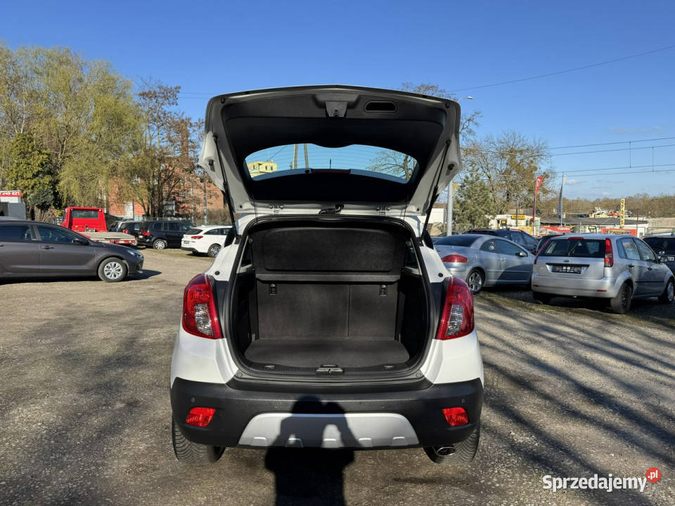Opel Mokka zachodniopomorskie Szczecin