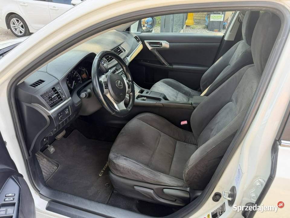 Lexus CT 18 HSD 136 Full led Bezwypadkowy Otwock Mały sprzedam
