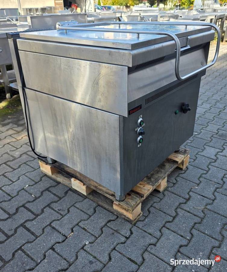 Patelnia Gazowa KROMET PTG05EX 80 Litrów S460 N wielkopolskie Nowe Skalmierzyce