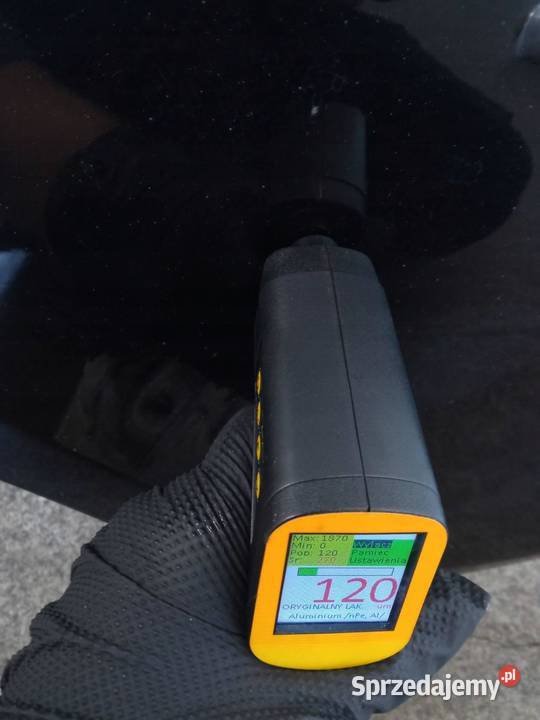 BŁOTNIK LEWY PRZÓD 668 Bmw Seria 5 VI 2010