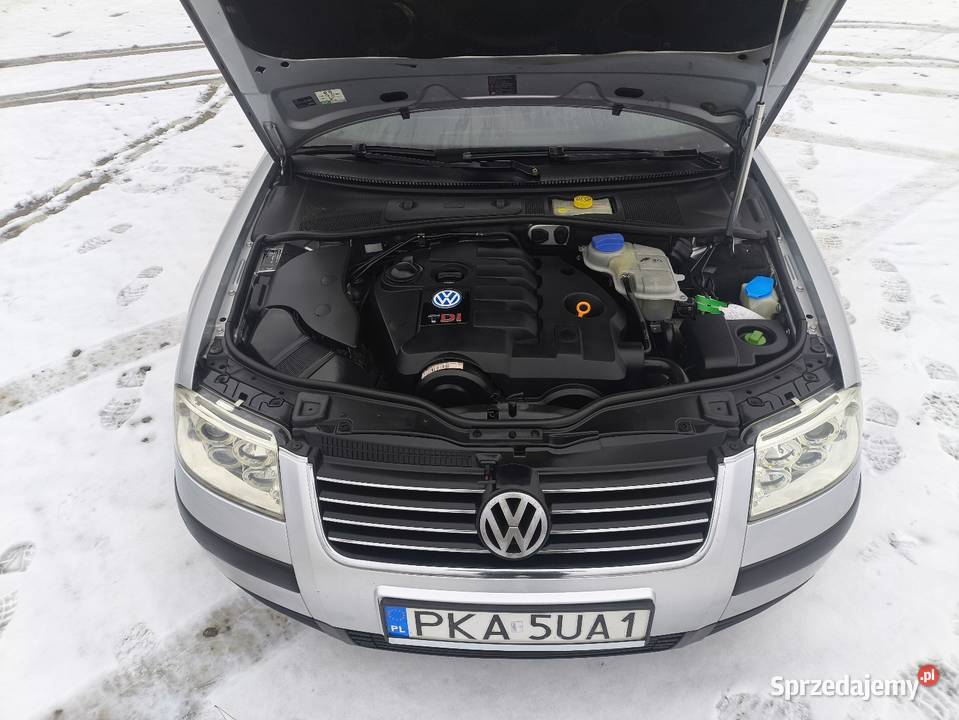 Passat B5Fl 19tdi 130 zadbany