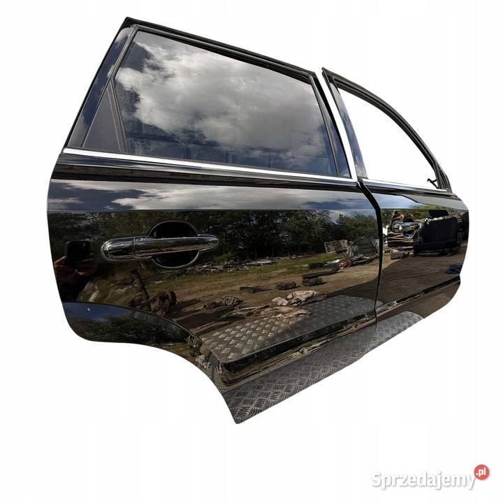 DRZWI PRAWY PRZÓD PRZEDNIE PRAWE HYUNDAI TUCSON Barłogi