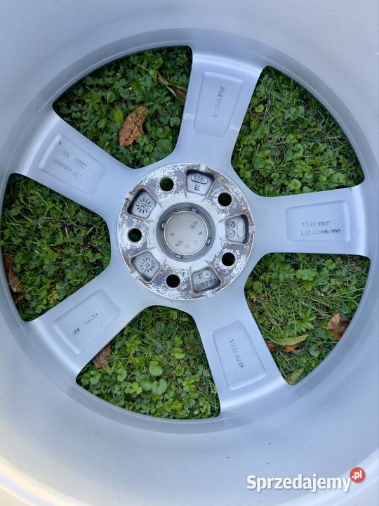 RS5 Rotor 20z ET26 OEM AudiRonal Ronal Samochodowe sprzedam