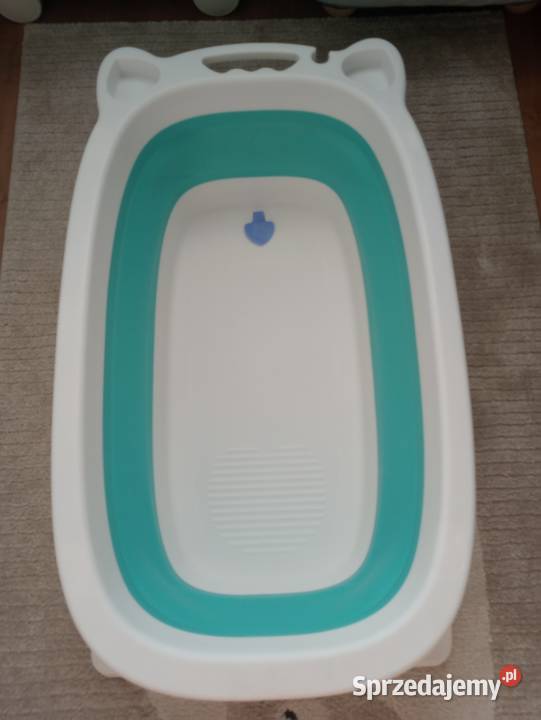 Składana wanna niemowląt Szczecin