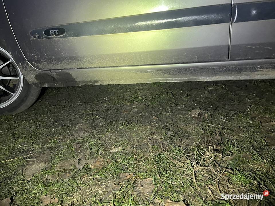 Renault thalia 14 gaz Zielona Góra