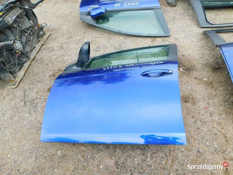 bravo II drzwi kolor 487 40612 WYSYŁKA osobowe śląskie Żory