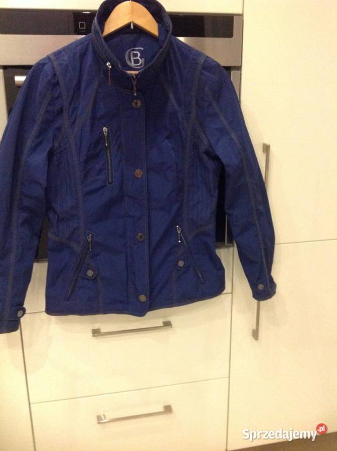 Kurtka Przeciw Deszczowa Wiatrówka Damska GIL Nowa Sól