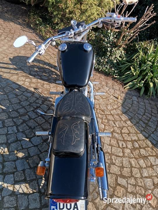 Sprzedam Hondę Shadow VT600C Honda