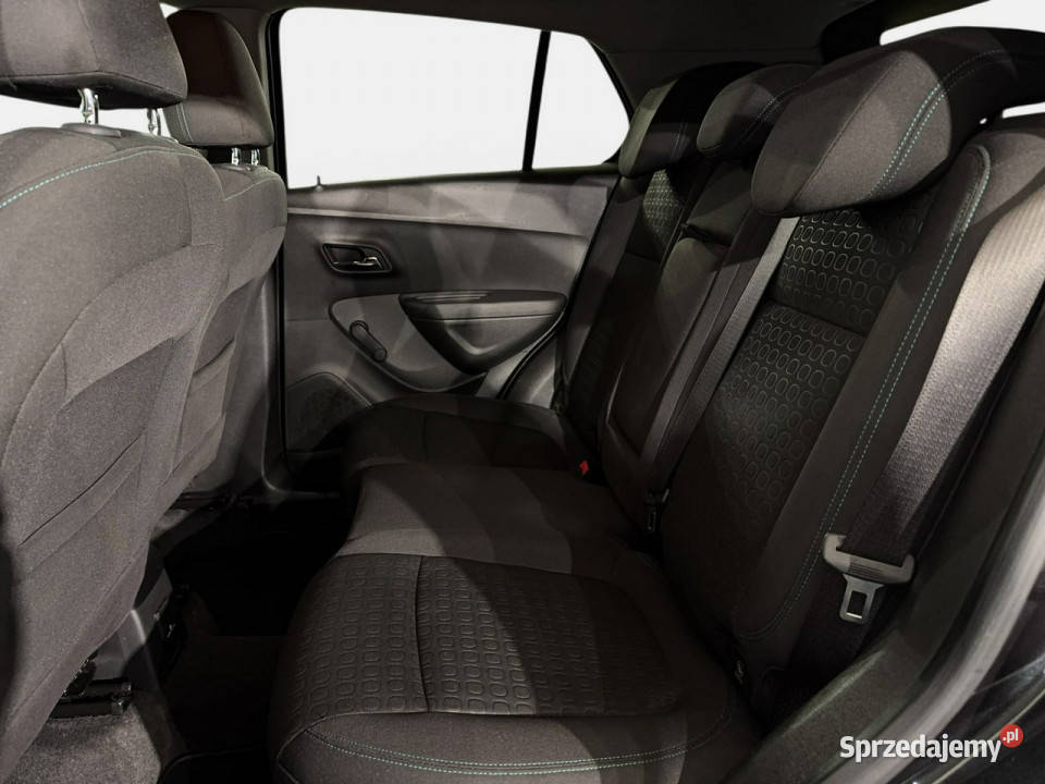 Chevrolet Trax 14Turbo 140 M6 AWD 2013 r HAK Trax