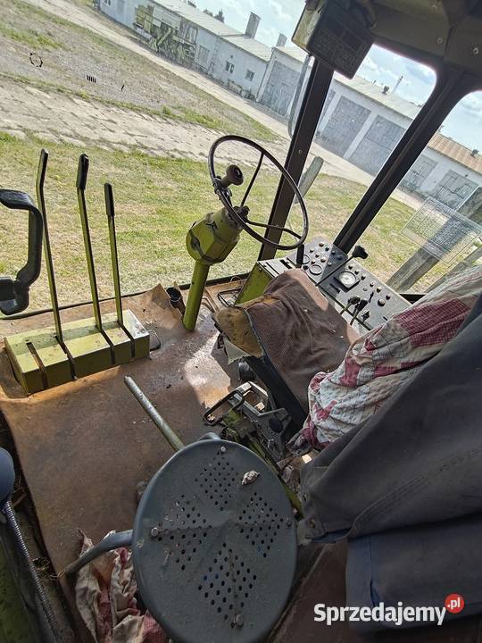 Sprzedam kombajn Fortschritt E517 warmińsko-mazurskie Ostróda