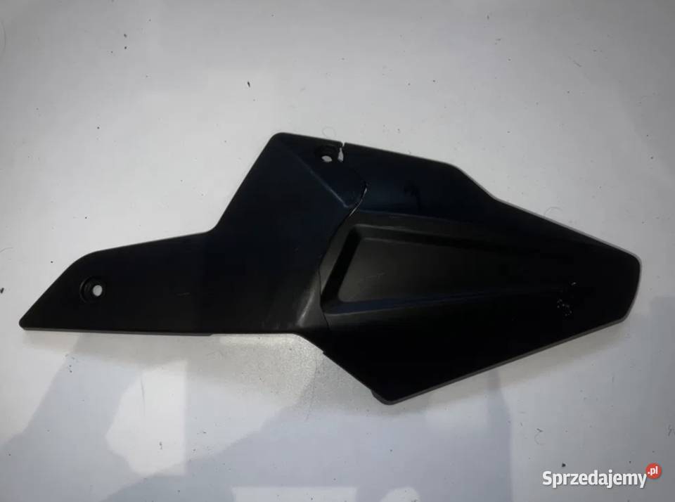 pług prawy BMW F900R 2021r K83 wielkopolskie Ostrzeszów