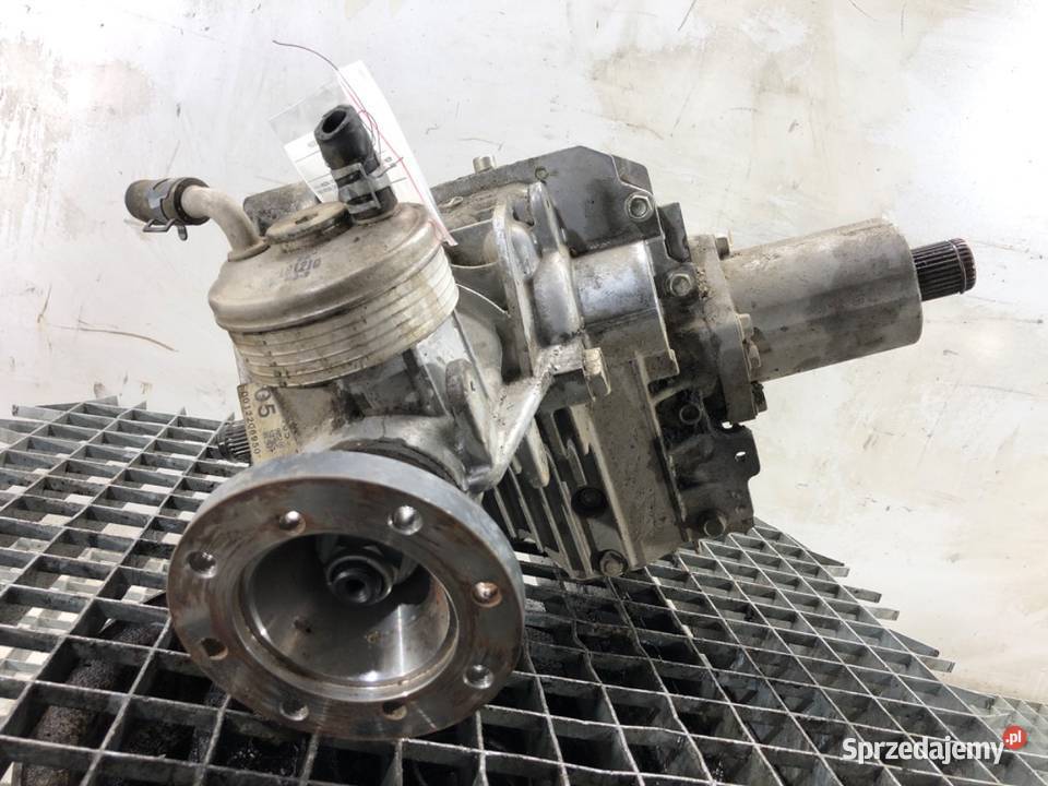 REDUKTOR SKRZYNI BIEGÓW MAZDA CX7 0614 22 163