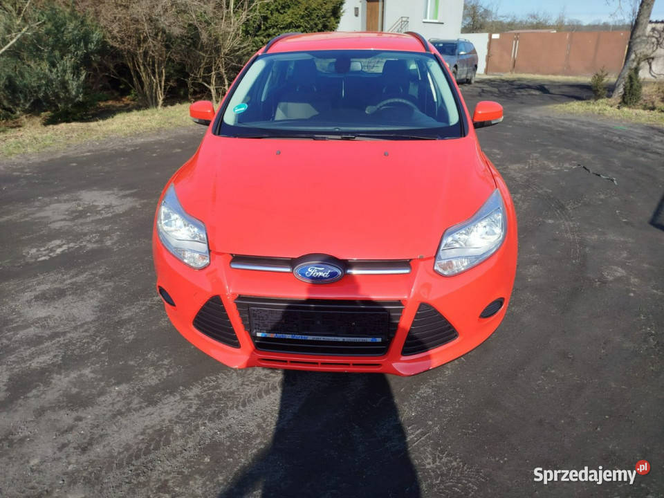 Ford Focus Mk3 20102018 lakier metallic wielkopolskie Jarocin