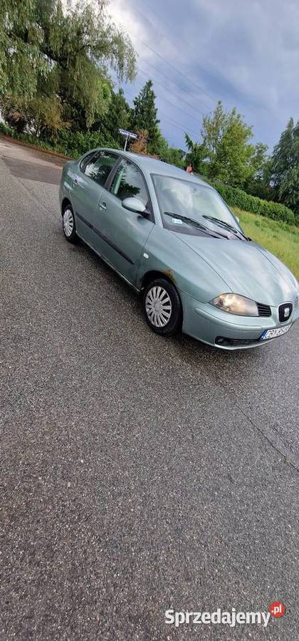 Seat cordoba 14 benzyna Seat Bydgoszcz