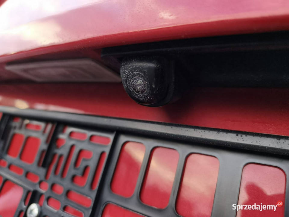 Kia Sportage LIFT16 diesel100 oryginał serwisowany w ASO