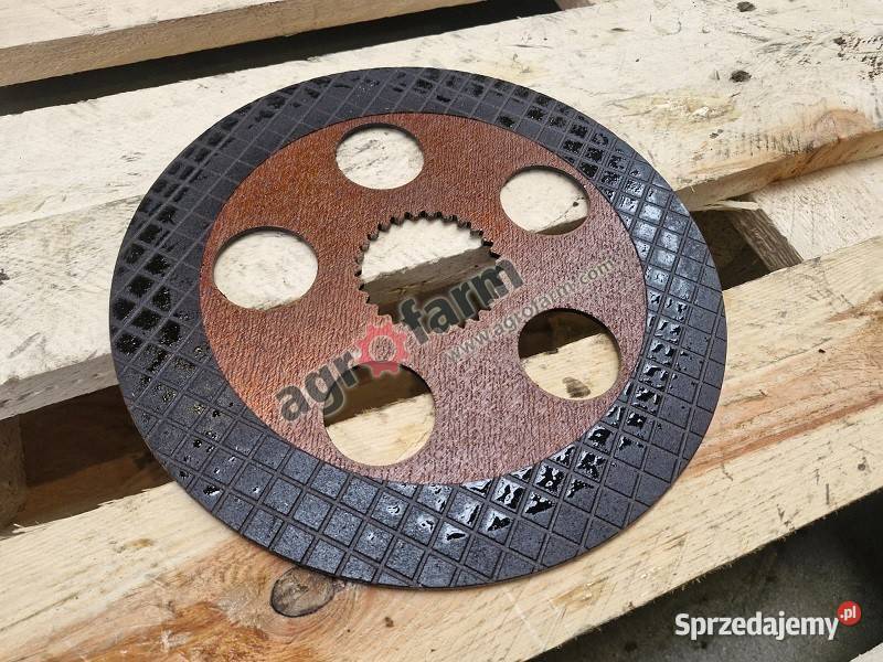 Tarcza hamulcowa Valtra 8350HI T140E T202V Byków