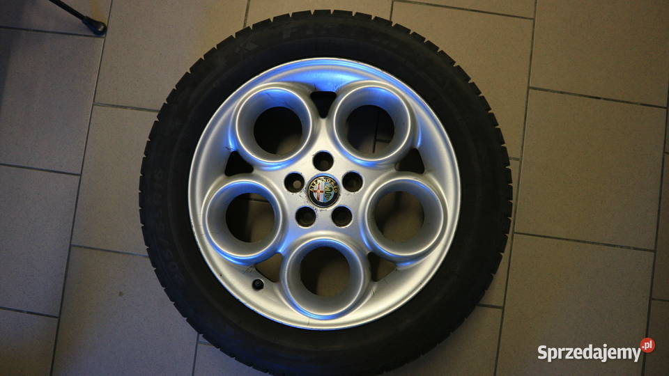 Koła aluminiowe zimowe 16 komplet 5x98 Firemax Wrocław