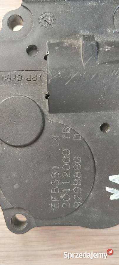 Silniczek nawiewu BMW X1 E91 E87 929888G EFB331 osobowe Silniki Szczecin sprzedam