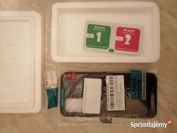 Etui Szkło 9H do Nokia G42 5G