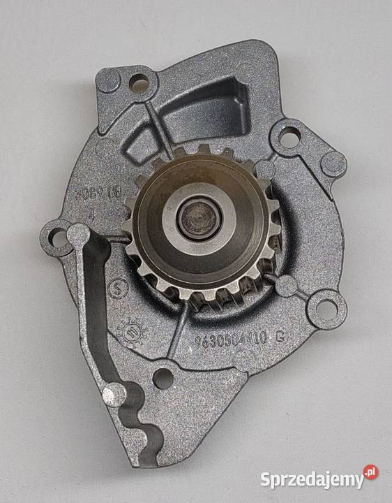 POMPA WODY VOLVO CITROEN PEUGEOT FORD 20 22 HDI Mielęcin